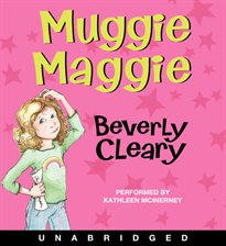 Cover image for Muggie Maggie