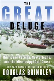 The great deluge cover image