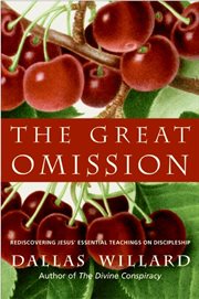 The great omission cover image