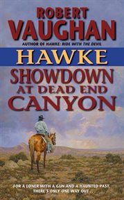 Hawke, showdown at Dead End Canyon cover image