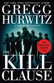 The kill clause cover image