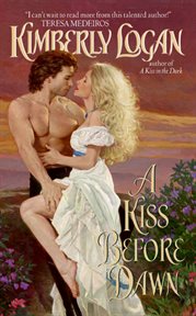 A kiss before dawn cover image