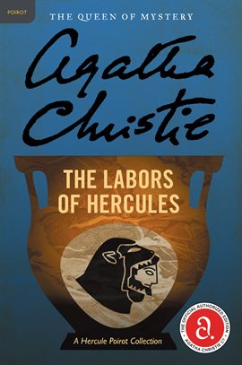 Cover image for The Labours of Hercules