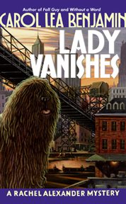 Lady vanishes cover image