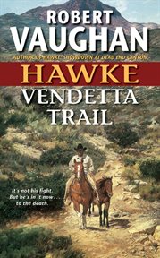 Hawke, vendetta trail cover image
