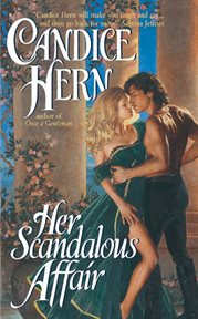 Her scandalous affair cover image