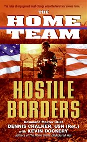 Hostile borders cover image