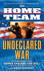 Undeclared war cover image