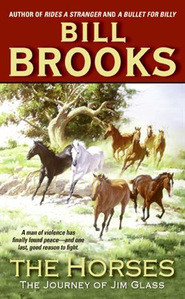 Cover image for The Horses