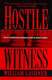 Hostile witness : a novel cover image
