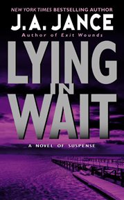 Lying in Wait cover image