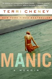 Manic : a memoir cover image