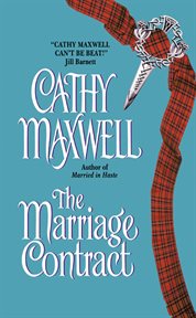 The marriage contract cover image