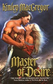 Master of Desire cover image