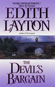 The devil's bargain cover image