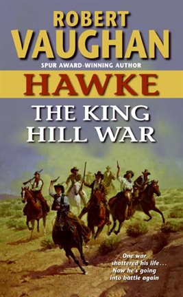 Cover image for The King Hill War