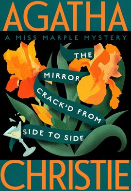 Cover image for The Mirror Crack'd from Side to Side