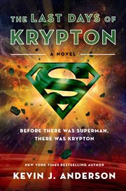 The last days of Krypton cover image