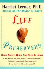 Life preservers : staying afloat in love and life cover image