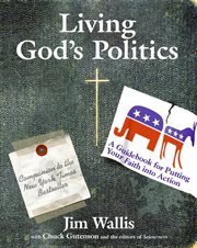 Living god's politics cover image