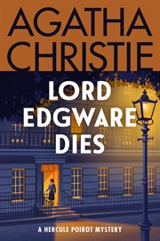 Lord Edgware dies cover image