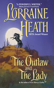 The outlaw and the lady cover image