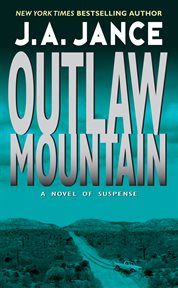 Outlaw Mountain : a Joanna Brady Mystery cover image