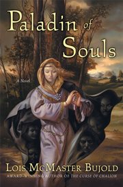 Paladin of souls cover image