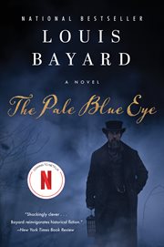 The Pale Blue Eye cover image