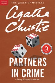 Partners in crime : Agatha Christie cover image