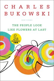 The people look like flowers at last cover image
