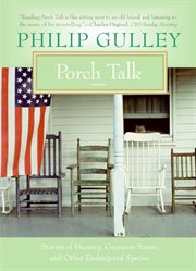 Porch Talk cover image