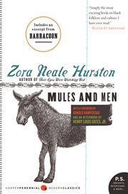 Mules and men cover image
