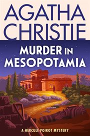 Murder in Mesopotamia cover image
