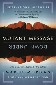 Mutant message down under cover image