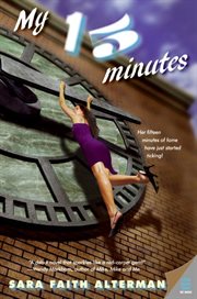 My 15 minutes cover image