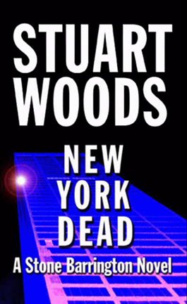 Cover image for New York Dead