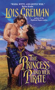 The princess and her pirate cover image