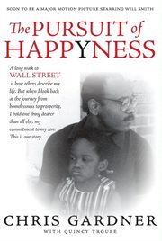The pursuit of happyness cover image