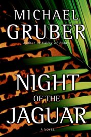 Night of the jaguar cover image