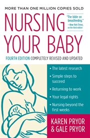 Nursing your baby cover image