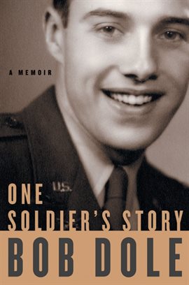 Cover image for One Soldier's Story