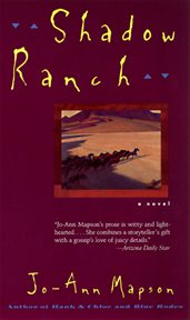 Shadow Ranch : a novel cover image