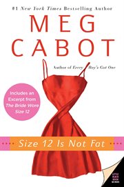 Size 12 is not fat : a Heather Wells mystery cover image