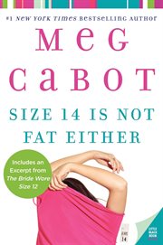 Size 14 is not fat either : a Heather Wells mystery cover image