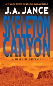 Skeleton Canyon cover image