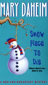 Snow place to die cover image