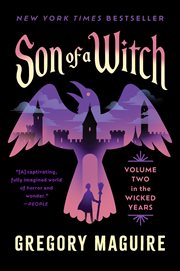 Son of a witch : a novel cover image