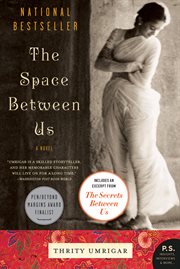The space between us cover image