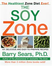 The soy zone cover image